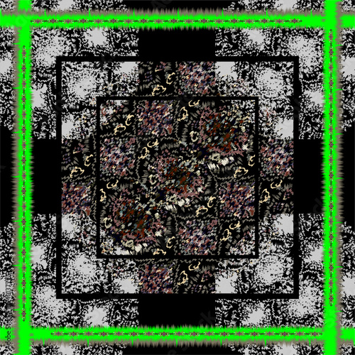 Elegant Islamic Geometric Pattern in Modern Pastel Shades. Perfect for Ramadan Backgrounds, Decorative Arabic Tile Designs, and Cultural Projects with its vibrant colors. not ai generate
