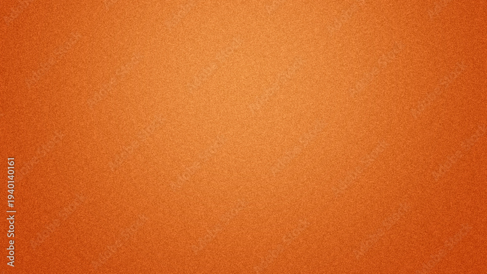 Fototapeta premium Amber Gradient Background with Noise and Matte Finish