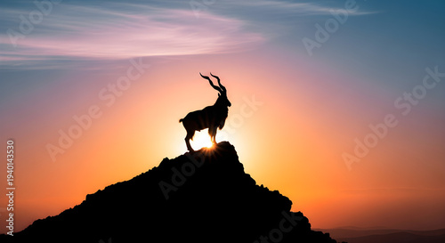 Markhor