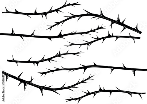 Set, of, Black, Silhouette, Palm, Sunday, Religious, Icons, Easter, Eggs, Rabbit, Sheep, Flower, Grass, Tulips, Daffodils, Party, Masks, and, Nature, 