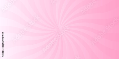 Minimal sunrise radiate striped wave geometric circus light Colorful sun rays sunburst pattern background. Sunburst background vector illustration pattern beam rays.