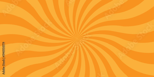 Minimal sunrise radiate striped wave geometric circus light Colorful sun rays sunburst pattern background. Sunburst background vector illustration pattern beam rays.