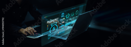 Data analysis for performance and create insight report of finance, Budget planning of digital marketing, Expense management, Cost control, Revenue forecasting, Financial Goal strategy, Data science.