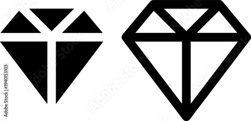 Luxury and wealth symbol for business