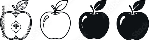 Set, of, Black, Silhouette, Palm, Sunday, Religious, Icons, Easter, Eggs, Rabbit, Sheep, Flower, Grass, Tulips, Daffodils