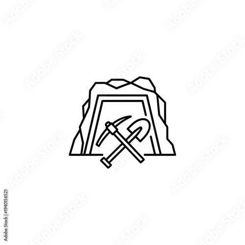 Mining Excavation Carving Stone Quarrying Equipment for Construction Workers