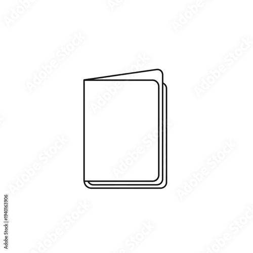 Professional Notebook with Blank Pages for Writing and Note Taking