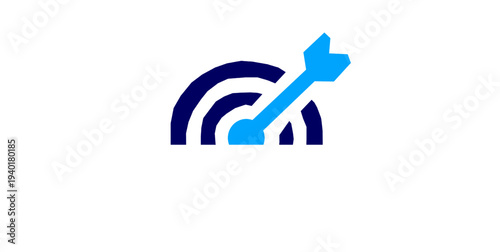 Technical support help desk flat icon design style. customer service agent, headset operator, computer screen, online support, virtual assistance