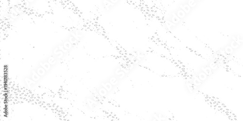 An abstract black ink splat creates a dirty grunge texture and liquid splatter pattern for a vector art backdrop illustration