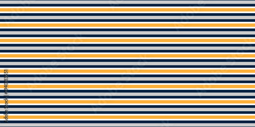 Abstract seamless pattern.Horizontal striped.Can be used for wallpaper,fabric, web page background, surface textures. EPS 10