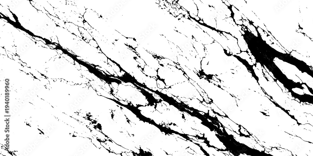 Obraz premium Vintage grungy black ink splatter design featuring a dirty paint texture and a splat art border on a stained paper background vector illustration