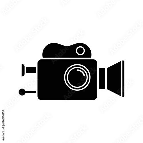 Professional Video Camera Equipment for Filmmaking and Content Creation