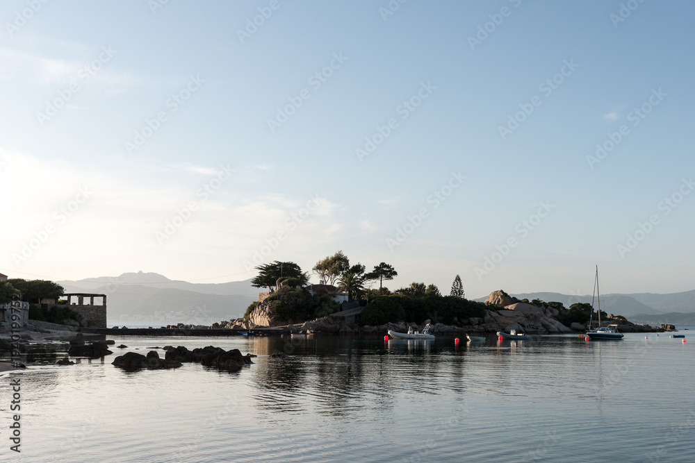 Fototapeta premium CORSE - Pietrosella