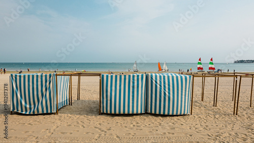 Détente à La Baule France