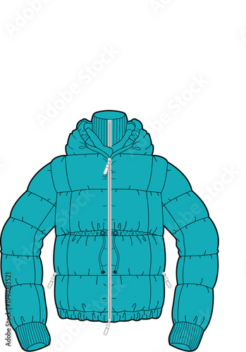 puffer jacket
