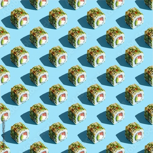 Vintage seamless pattern illustration set featuring a decorative holiday collection of Easter eggs and Christmas balls on a textured vector wallpaper design for festive cards and postage stamps