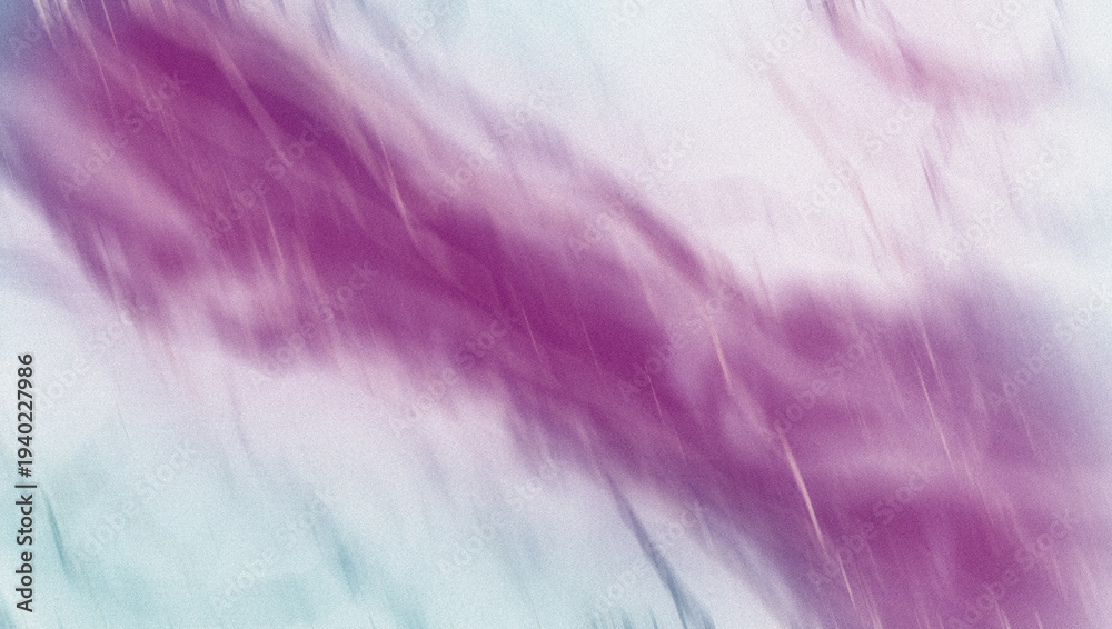 Fototapeta premium Abstract digital artwork featuring soft pastel colors with flowing textures and gradients creating a serene and calming visual effect suitable for backgrounds or design projects