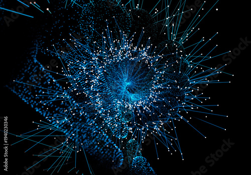 Biotechnology, DNA, Binary Code, Genetic Engineering