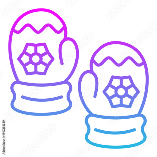 Mitten Icon