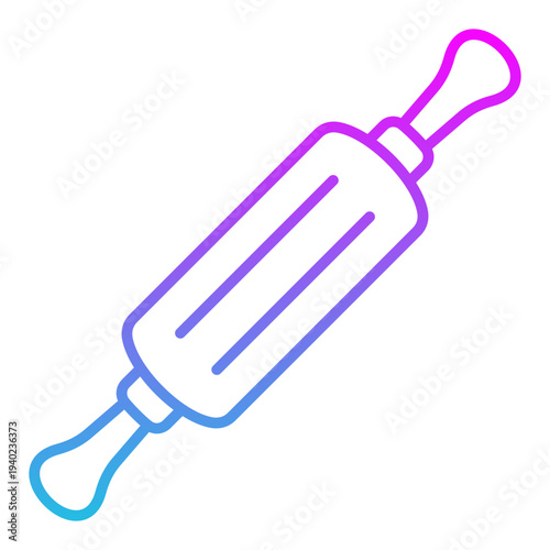 Rolling pin Icon