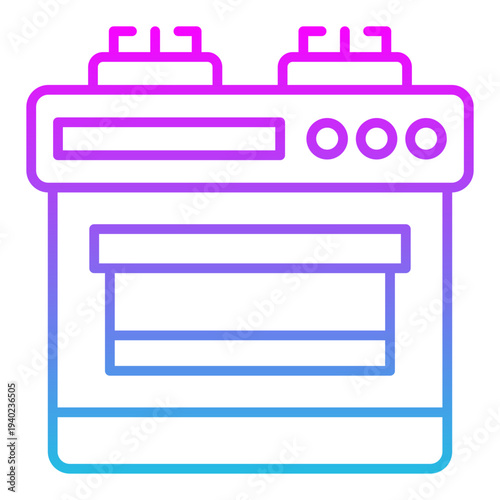 Stove Icon
