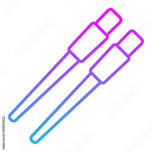 Chopstick Icon