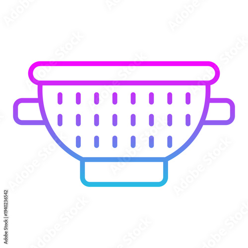Colander Icon