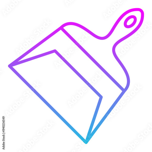Dustpan Icon