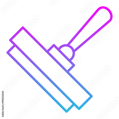 Squeegee Icon