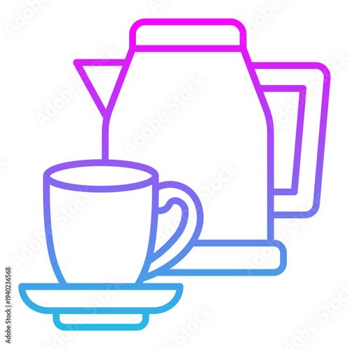 Tea party Icon