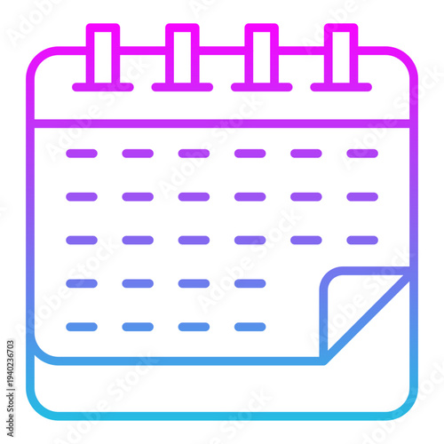 Calendar Icon