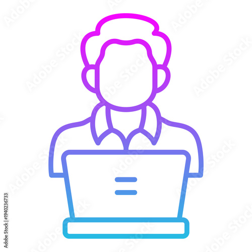Laptop Icon