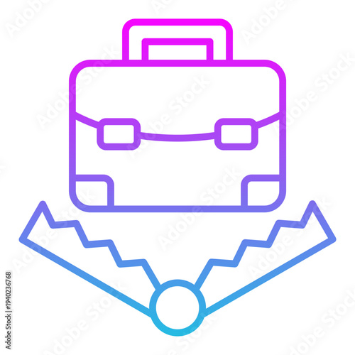 Briefcase Icon