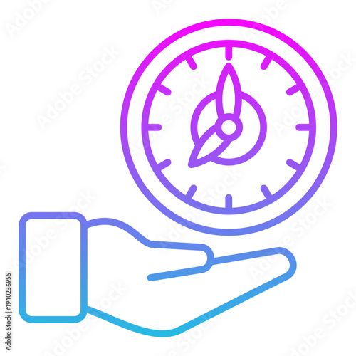 Hand Icon