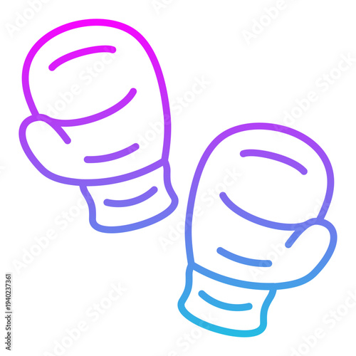 Boxing glove Icon