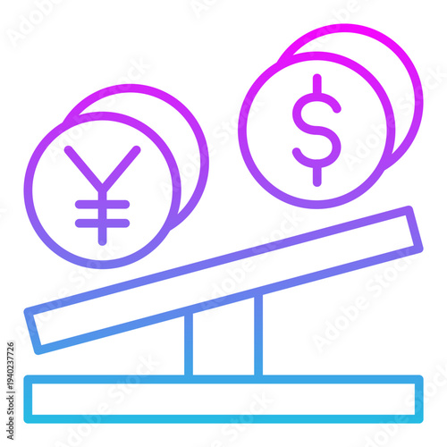Money exchange Icon