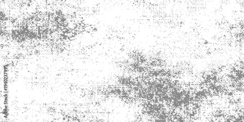 Vintage abstract grunge background featuring a textured grey stone wall with a rough concrete paint pattern and a dirty paper surface design