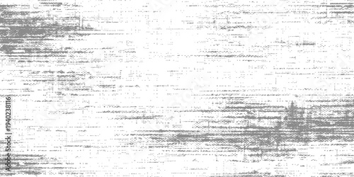 Seamless vintage vector wallpaper design featuring an abstract grunge pattern of musical formulas and gray numbers on a textured paper backdrop