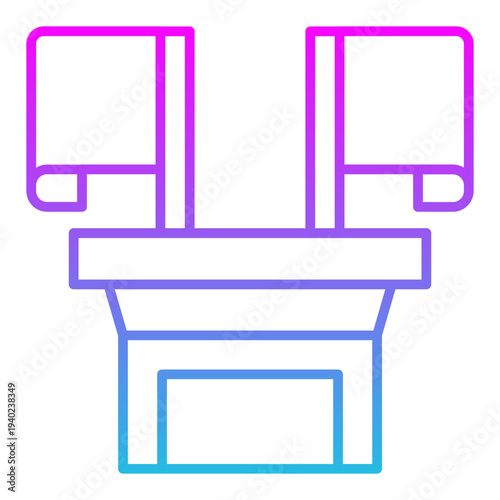 Tribune Icon