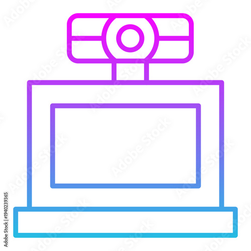 Webcam Icon