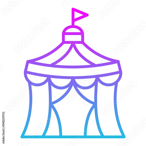 Circus Icon