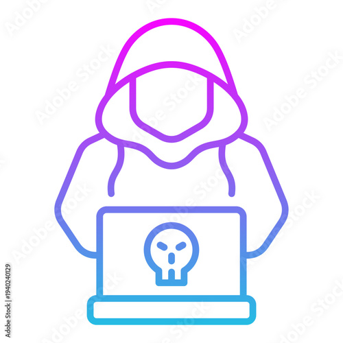 Hacker Icon