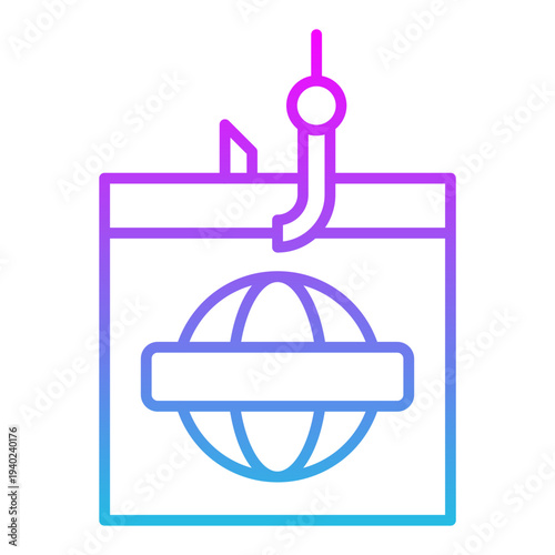 Phishing Icon