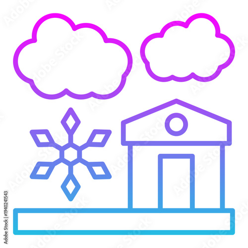 Snow Icon