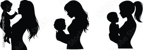 Modern digital cyber security vector illustration featuring a shield icon with data protection network safety and secure cloud computing technology.