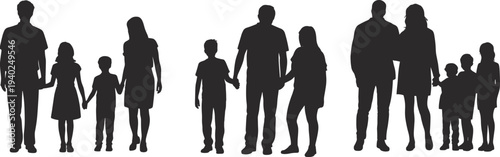 Modern flat vector illustration of artificial intelligence neural network and digital brain technology for future data science and innovation concept