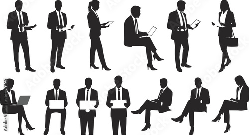 Modern isometric vector illustration of global business network connection with digital technology icons, data communication, and professional corporate growth concept.