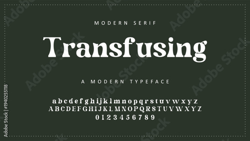 Elegant ligature alphabet letters font logo. Typography luxury classic lettering serif fonts decorative wedding vintage retro logos, design for fashion shop and brand vector illustration