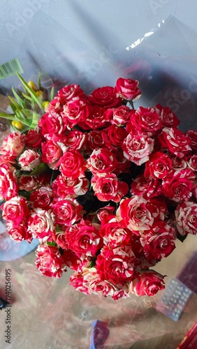 bouquet of roses