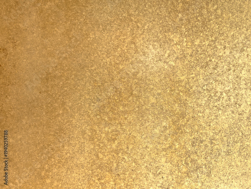 Golden Glitter Texture Background, Shiny Gold Surface Abstract Pattern.